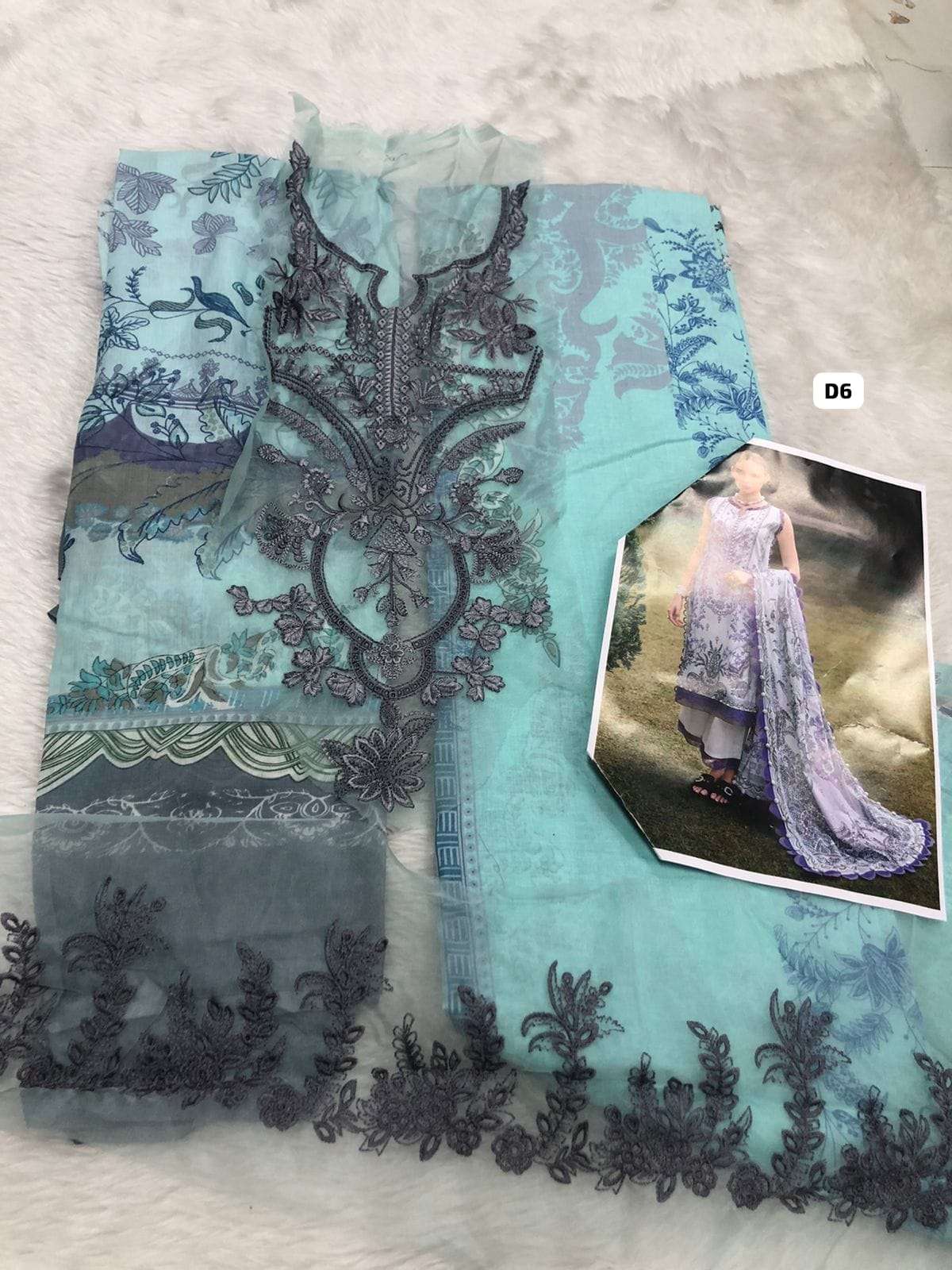 Falah Premium Cotton Code : 30101 By  Falah Designer Suits